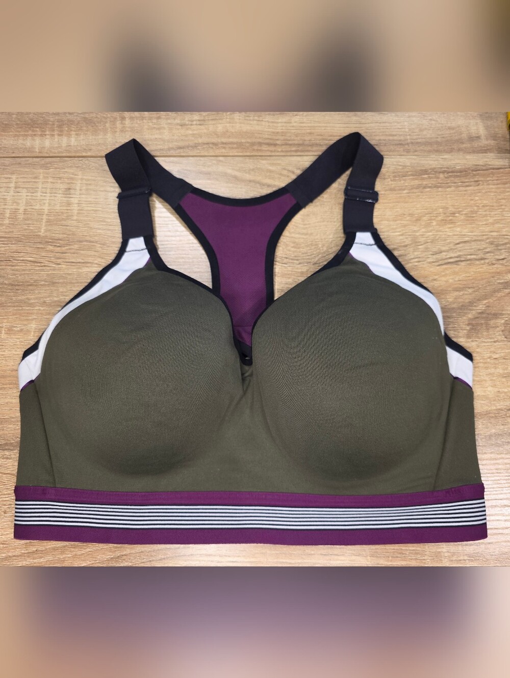 VSX Incredible Maximum Support Sports Bra